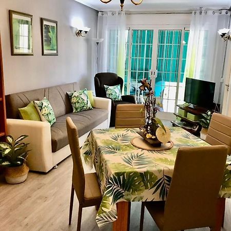 Segur De Calafell Vacation Apartment Ngoại thất bức ảnh