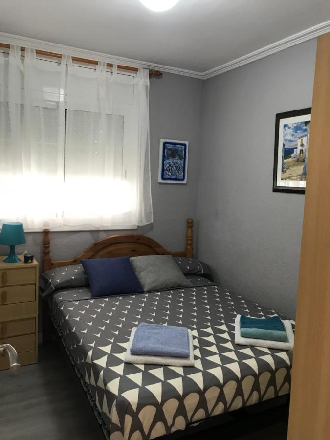 Segur De Calafell Vacation Apartment Ngoại thất bức ảnh
