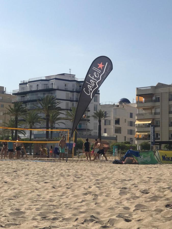 Segur De Calafell Vacation Apartment Ngoại thất bức ảnh