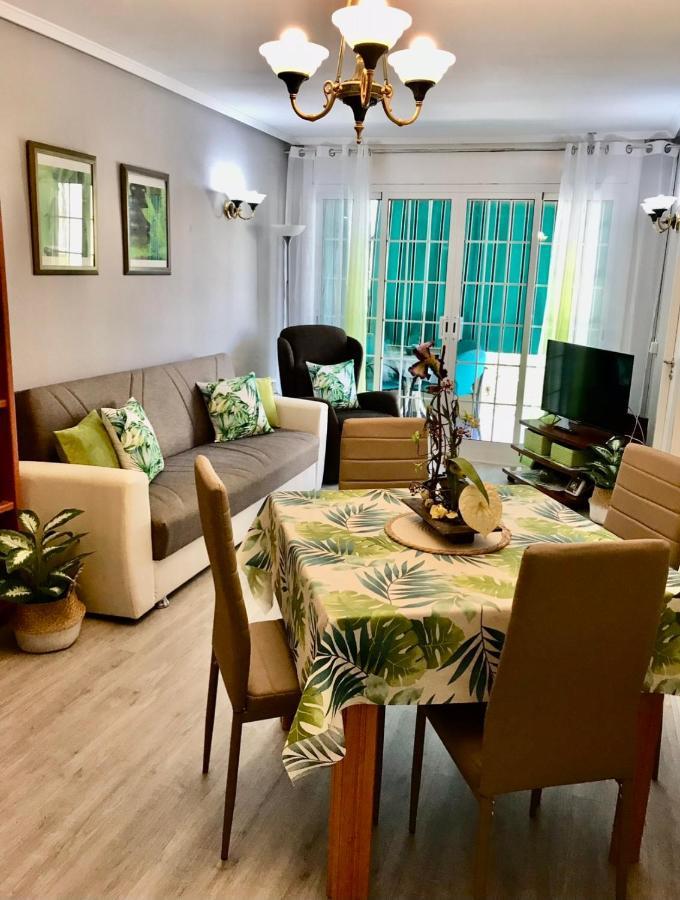 Segur De Calafell Vacation Apartment Ngoại thất bức ảnh